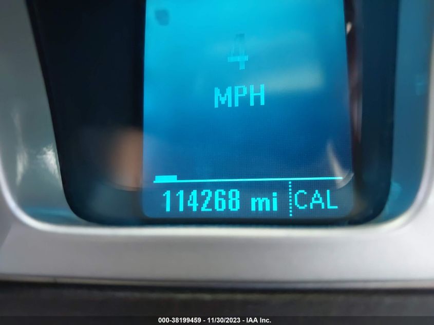 2013 CHEVROLET CAMARO 1LS - 2G1FE1E35D9225118
