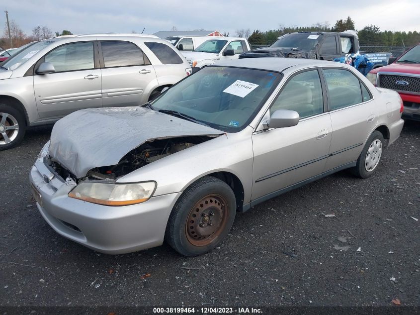 1HGCG6658XA017410 | 1999 HONDA ACCORD