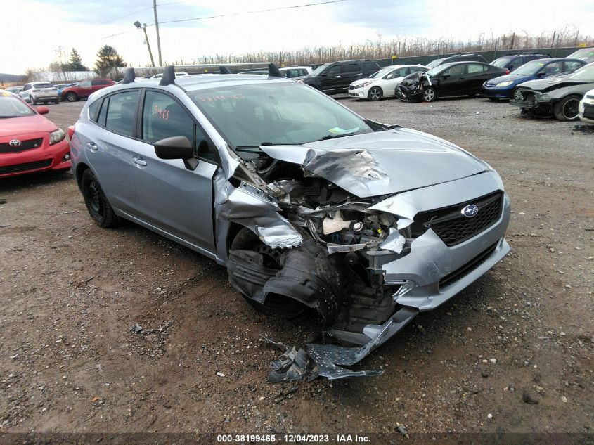 2018 SUBARU IMPREZA 2.0I - 4S3GTAA69J1712677