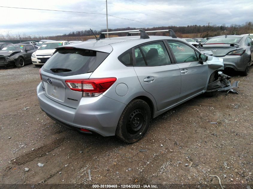 2018 SUBARU IMPREZA 2.0I - 4S3GTAA69J1712677