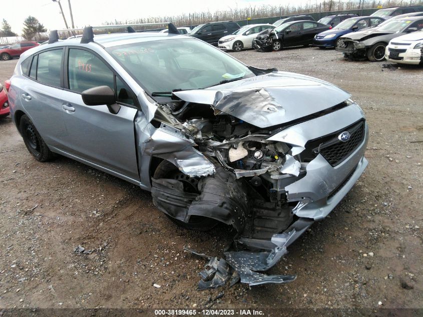 2018 SUBARU IMPREZA 2.0I - 4S3GTAA69J1712677