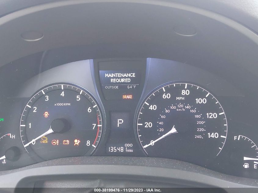 2014 LEXUS RX 350 - 2T2ZK1BA6EC132539