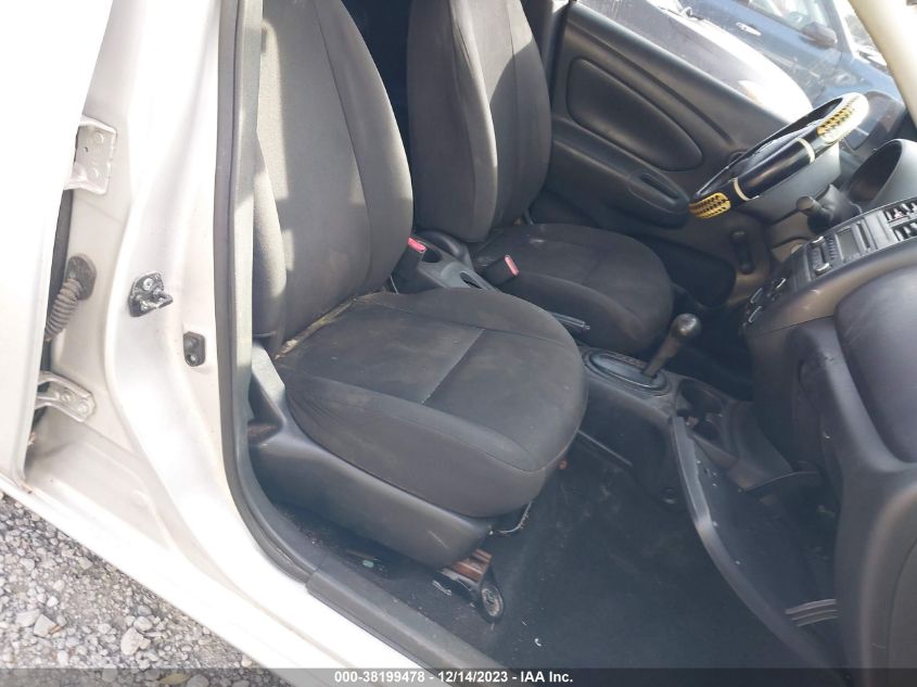 2015 NISSAN VERSA 1.6 S+ - 3N1CN7AP4FL930176