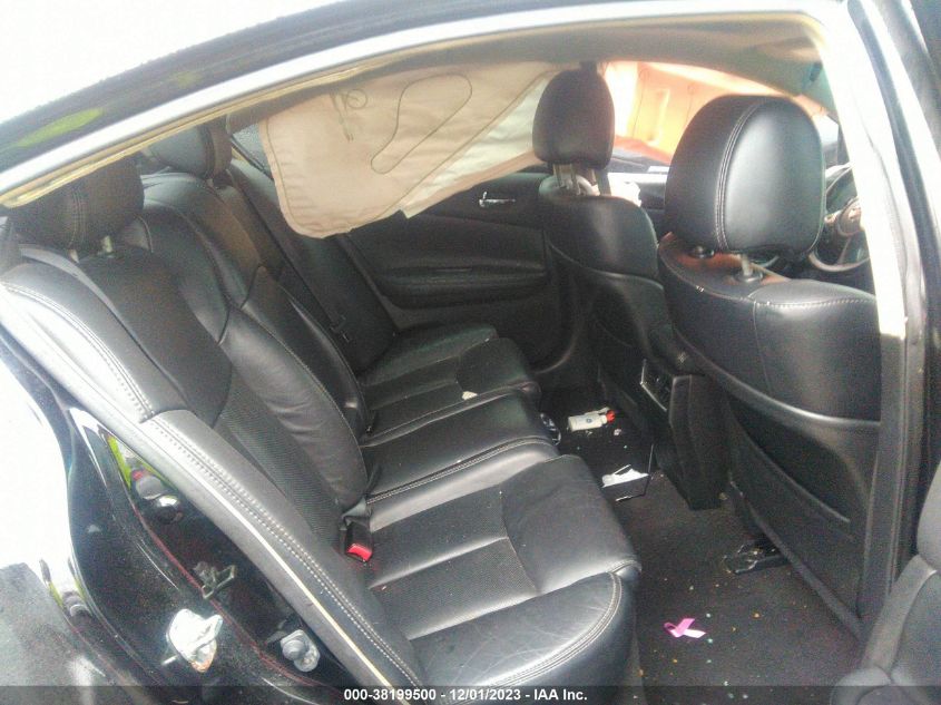 2014 NISSAN MAXIMA S/SV - 1N4AA5AP4EC474006