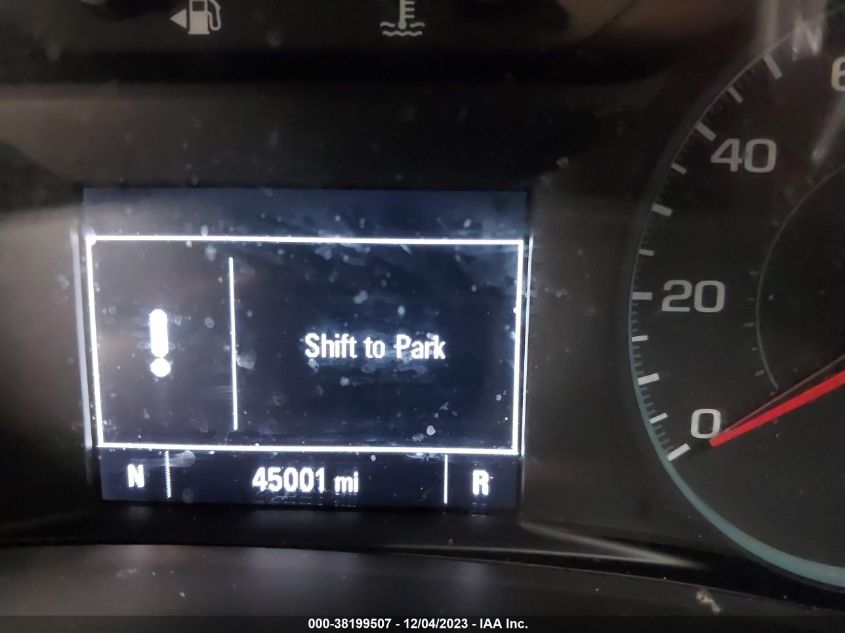 2018 CHEVROLET EQUINOX LT - 3GNAXJEV8JL379657