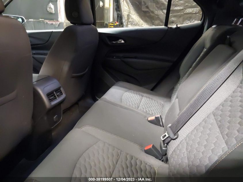 2018 CHEVROLET EQUINOX LT - 3GNAXJEV8JL379657