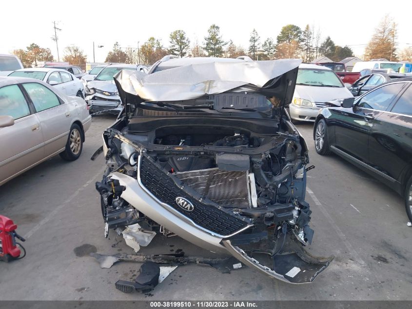 2015 KIA SORENTO LX - 5XYKTCA65FG638638