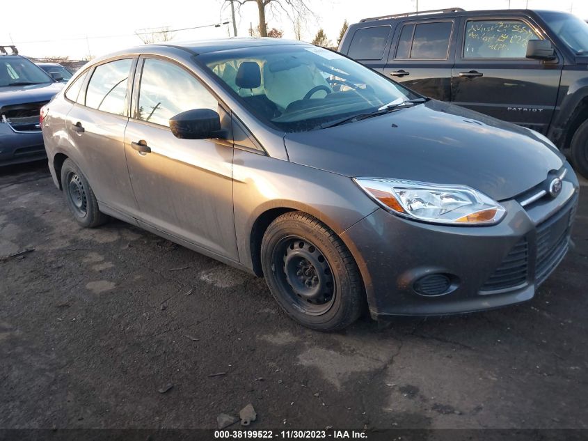 2013 FORD FOCUS S - 1FADP3E2XDL122951