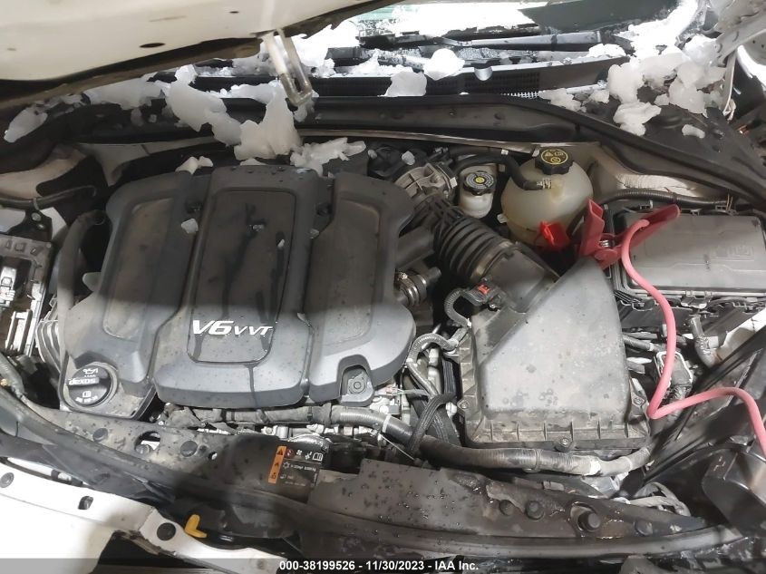 2019 BUICK LACROSSE ESSENCE - 1G4ZP5SS1KU128530