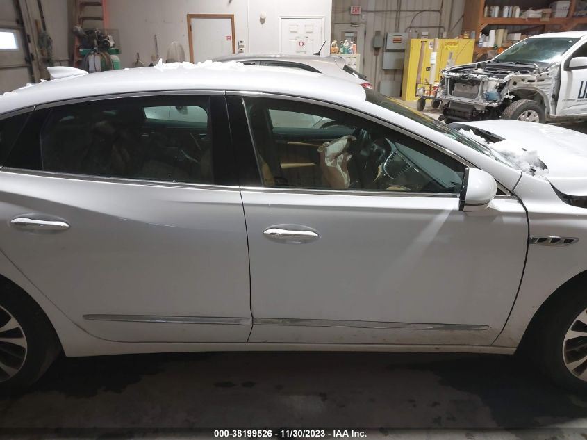 2019 BUICK LACROSSE ESSENCE - 1G4ZP5SS1KU128530