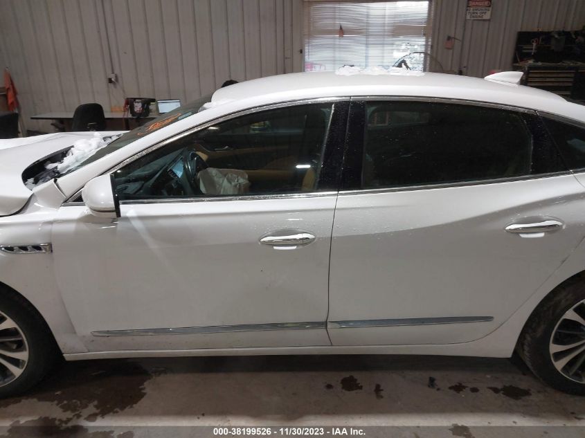 2019 BUICK LACROSSE ESSENCE - 1G4ZP5SS1KU128530