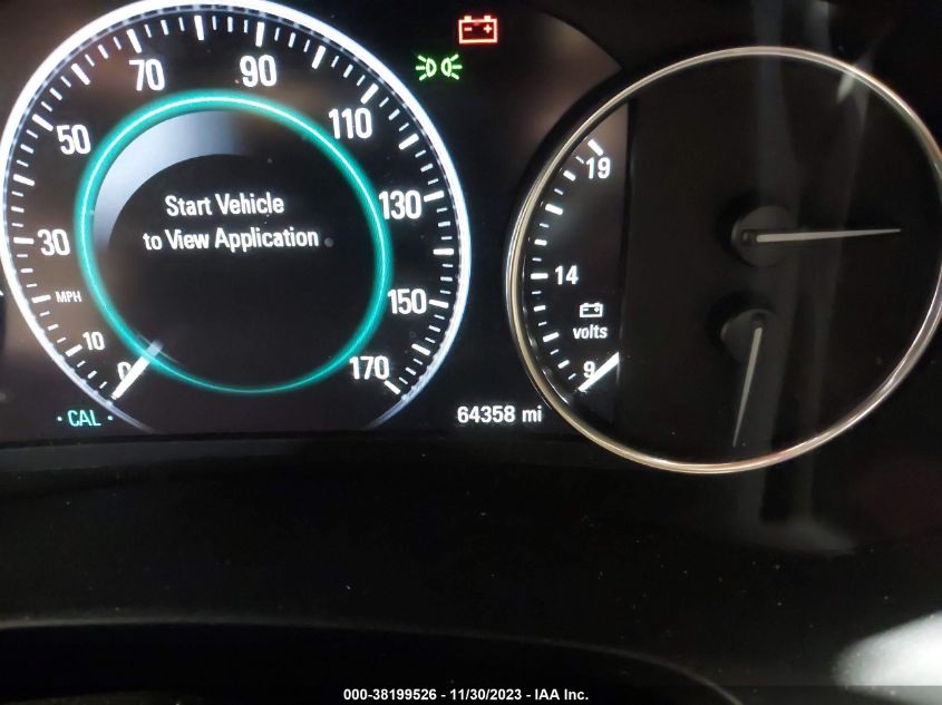 2019 BUICK LACROSSE ESSENCE - 1G4ZP5SS1KU128530