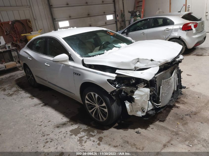 2019 BUICK LACROSSE ESSENCE - 1G4ZP5SS1KU128530