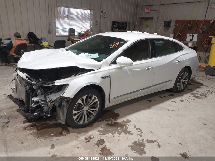 2019 BUICK LACROSSE ESSENCE - 1G4ZP5SS1KU128530