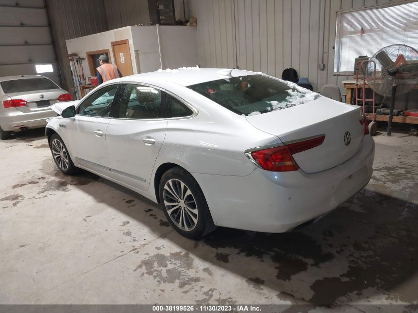 2019 BUICK LACROSSE ESSENCE - 1G4ZP5SS1KU128530