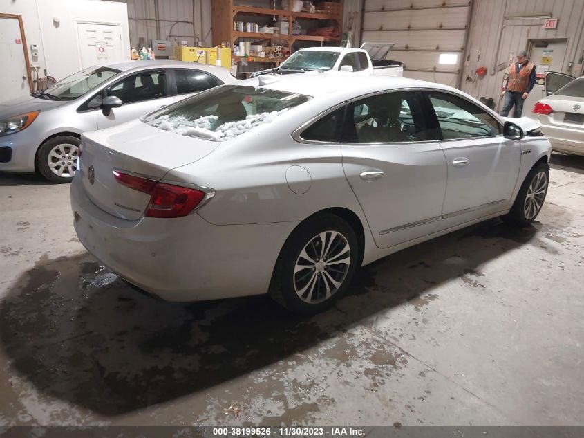2019 BUICK LACROSSE ESSENCE - 1G4ZP5SS1KU128530