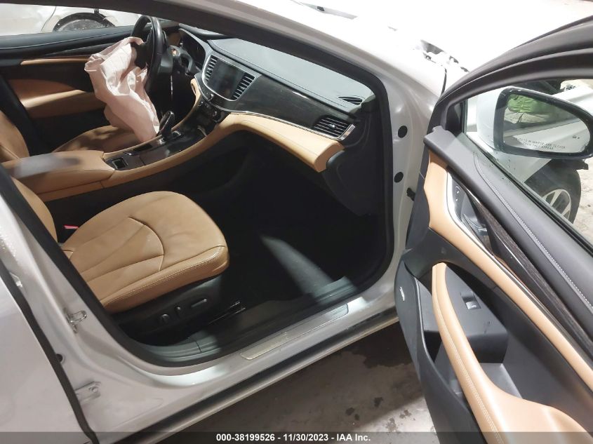 2019 BUICK LACROSSE ESSENCE - 1G4ZP5SS1KU128530