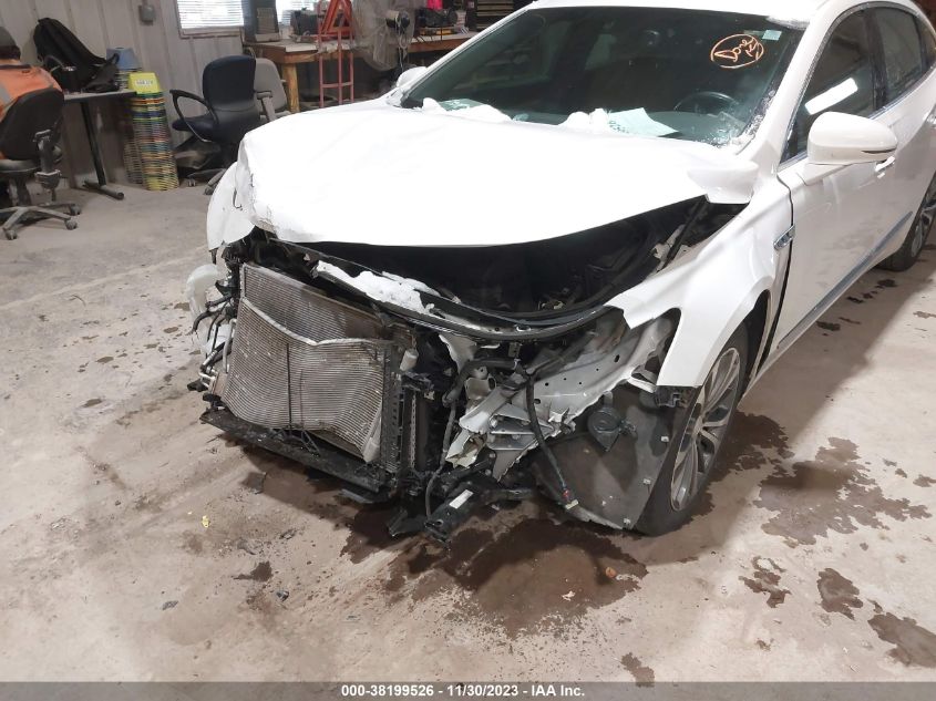 2019 BUICK LACROSSE ESSENCE - 1G4ZP5SS1KU128530