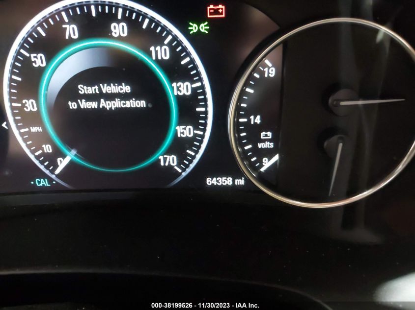 2019 BUICK LACROSSE ESSENCE - 1G4ZP5SS1KU128530