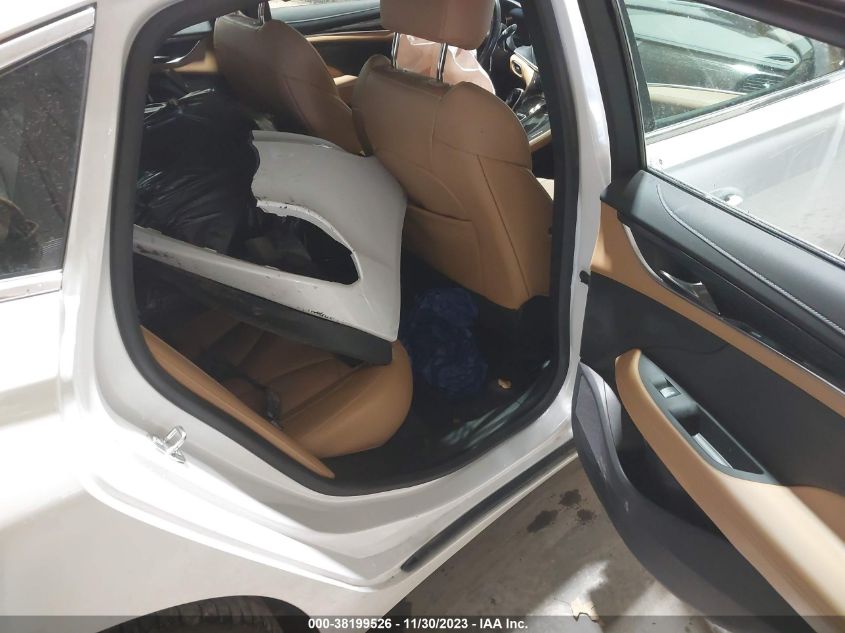 2019 BUICK LACROSSE ESSENCE - 1G4ZP5SS1KU128530