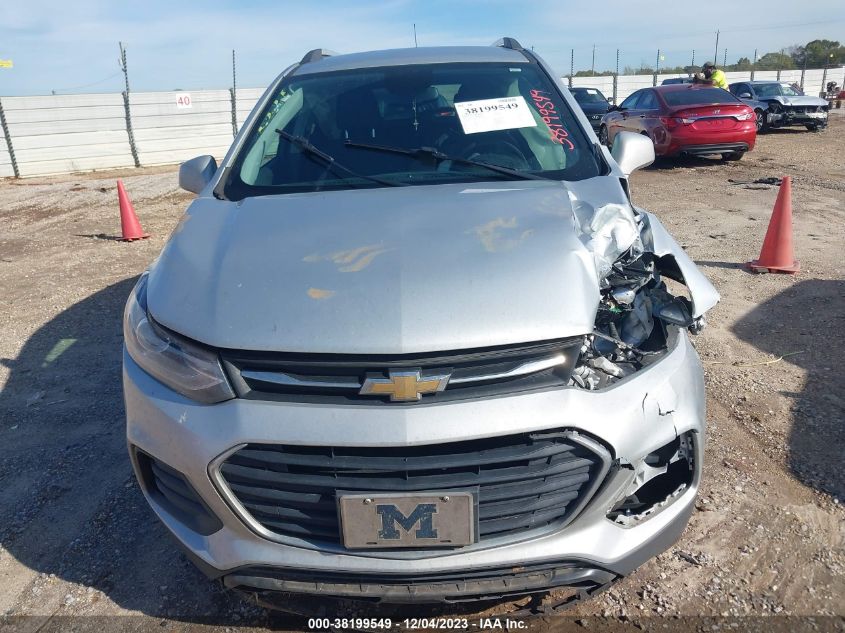 2020 CHEVROLET TRAX 1LT - 3GNCJLSBXLL220058