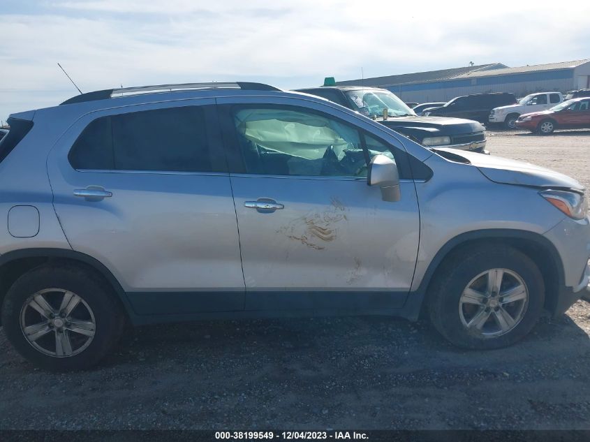 2020 CHEVROLET TRAX 1LT - 3GNCJLSBXLL220058
