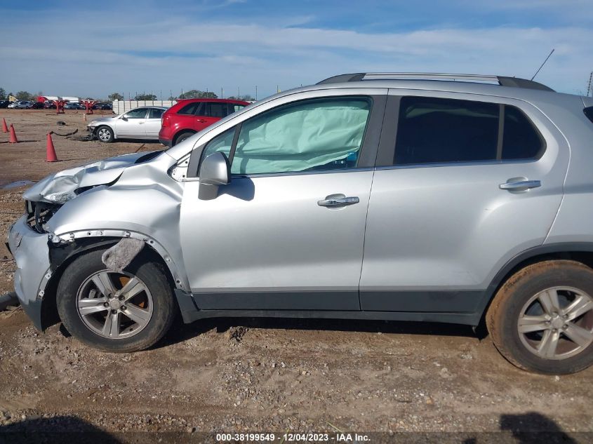 2020 CHEVROLET TRAX 1LT - 3GNCJLSBXLL220058