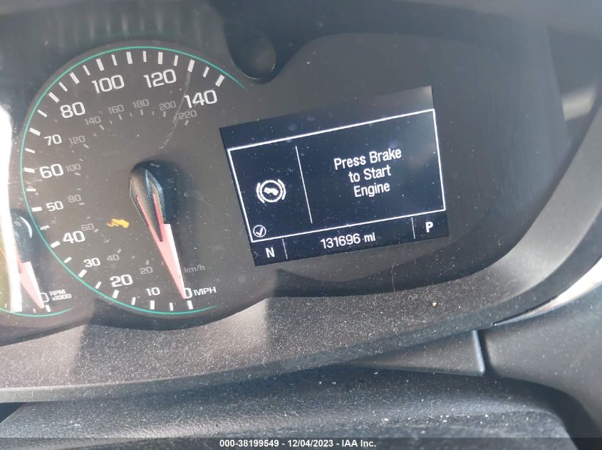 2020 CHEVROLET TRAX 1LT - 3GNCJLSBXLL220058