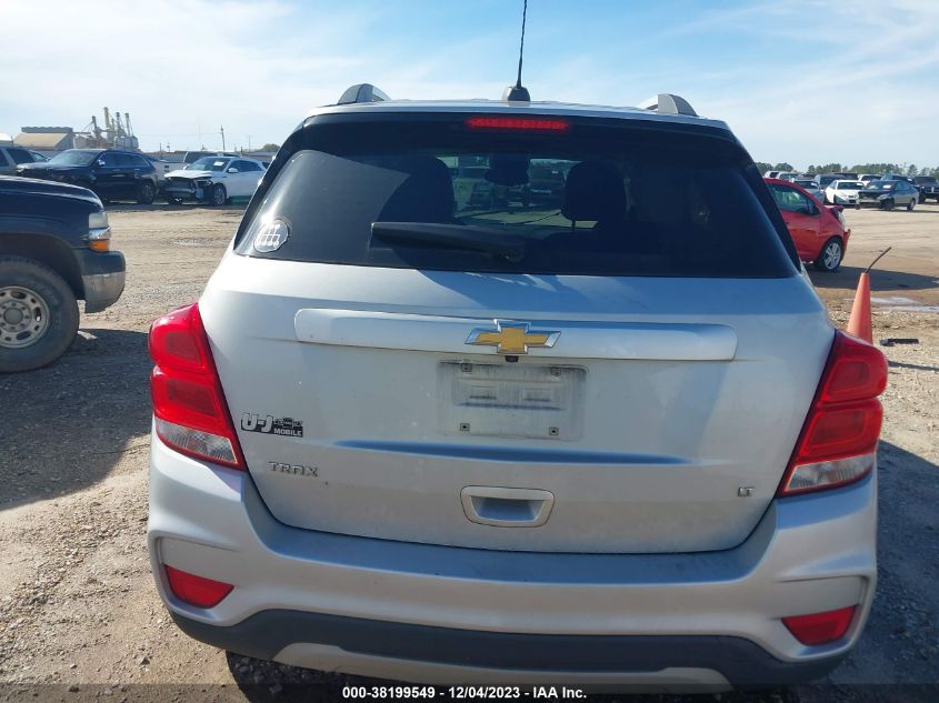 2020 CHEVROLET TRAX 1LT - 3GNCJLSBXLL220058