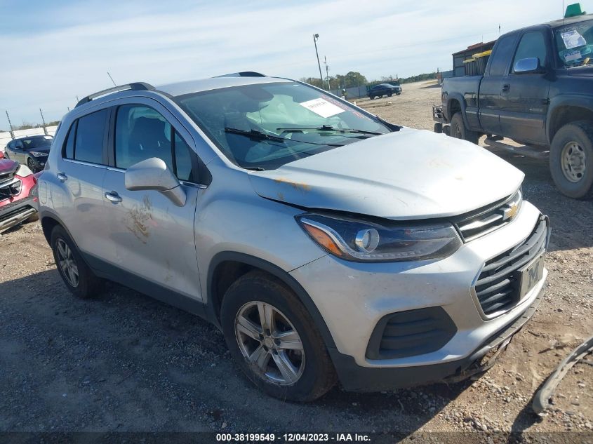 2020 CHEVROLET TRAX 1LT - 3GNCJLSBXLL220058
