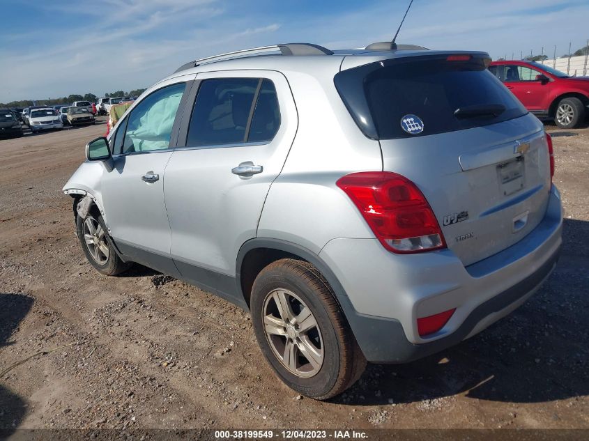 2020 CHEVROLET TRAX 1LT - 3GNCJLSBXLL220058