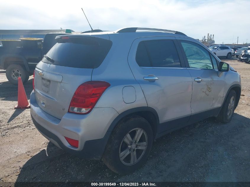 2020 CHEVROLET TRAX 1LT - 3GNCJLSBXLL220058