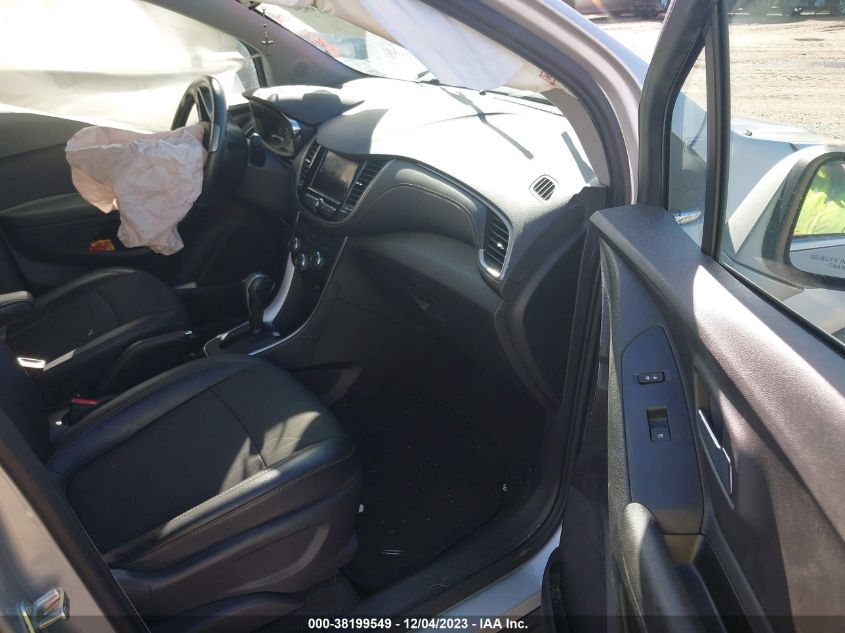 2020 CHEVROLET TRAX 1LT - 3GNCJLSBXLL220058