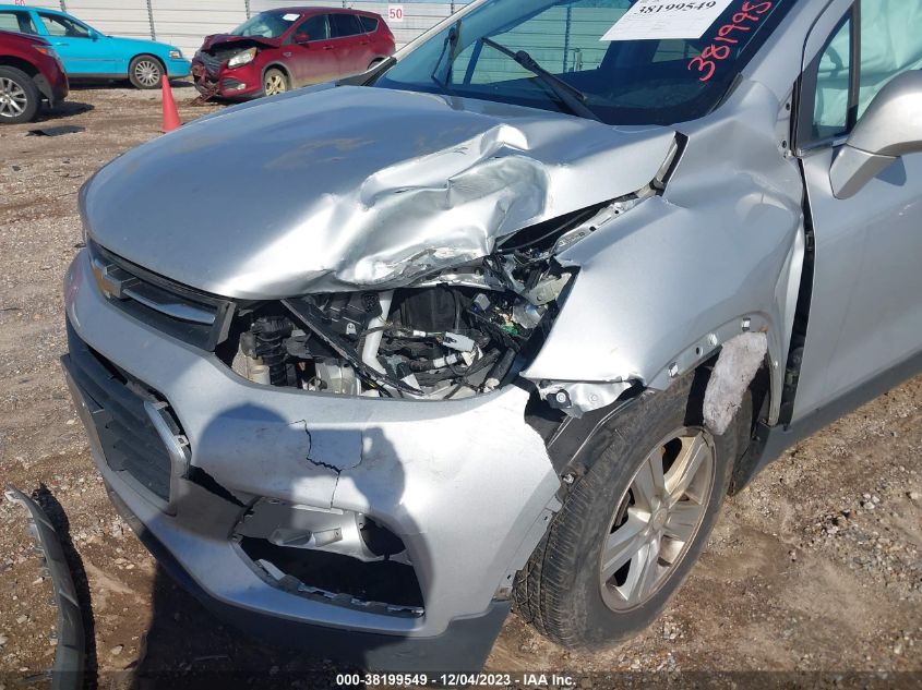 2020 CHEVROLET TRAX 1LT - 3GNCJLSBXLL220058