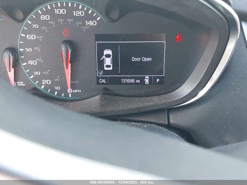2020 CHEVROLET TRAX 1LT - 3GNCJLSBXLL220058