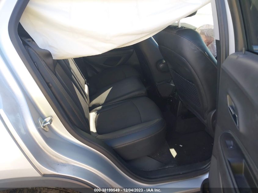 2020 CHEVROLET TRAX 1LT - 3GNCJLSBXLL220058