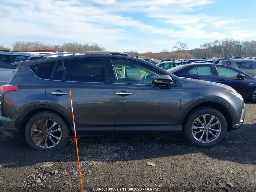 2017 TOYOTA RAV4 LIMITED/SE/PLATINUM - JTMDFREV2HJ702593
