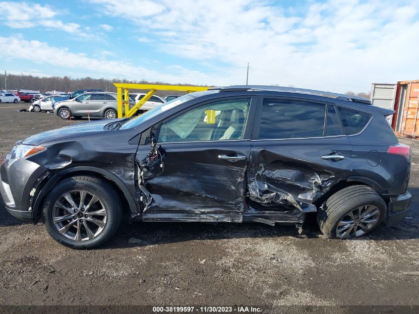 2017 TOYOTA RAV4 LIMITED/SE/PLATINUM - JTMDFREV2HJ702593