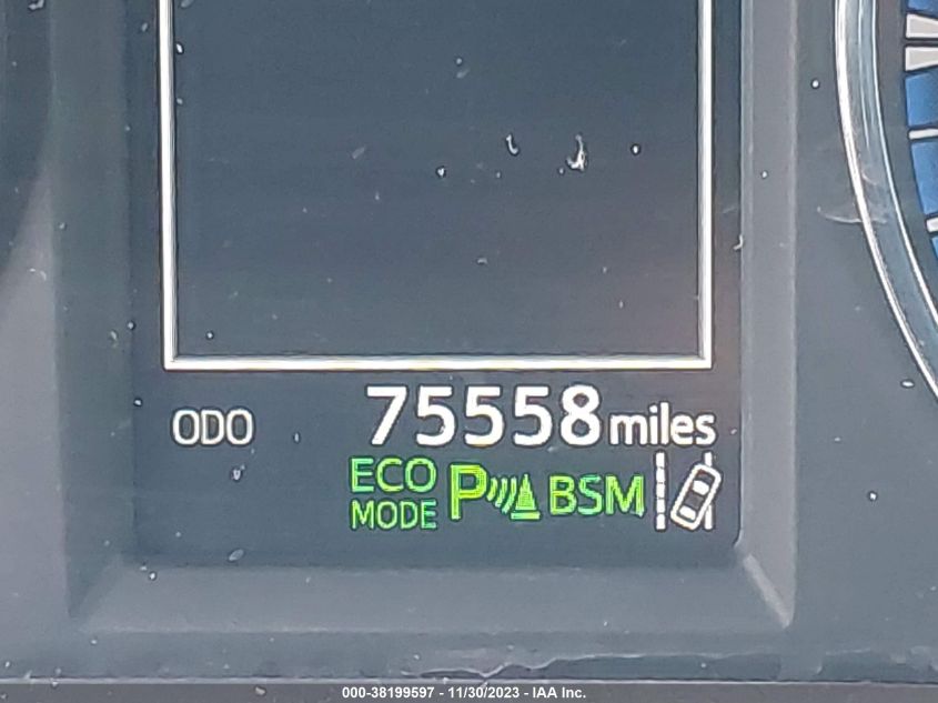 2017 TOYOTA RAV4 LIMITED/SE/PLATINUM - JTMDFREV2HJ702593