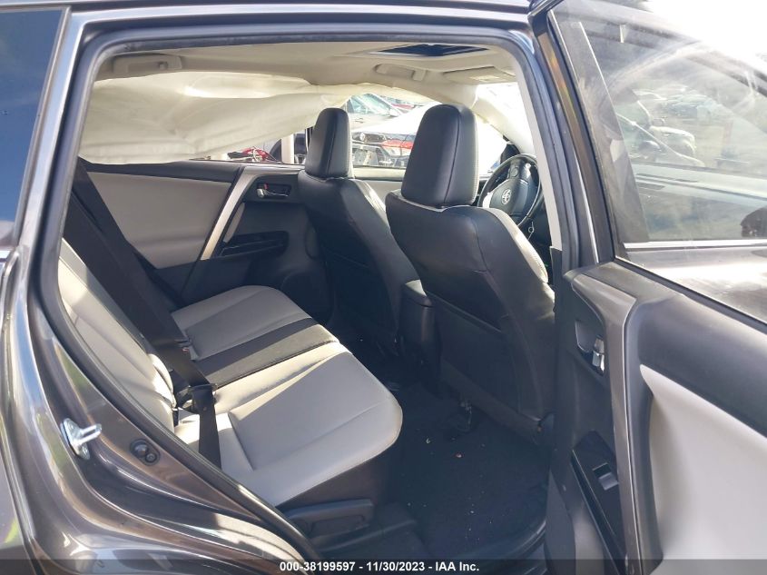 2017 TOYOTA RAV4 LIMITED/SE/PLATINUM - JTMDFREV2HJ702593