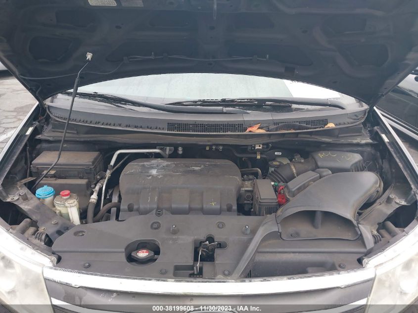 2013 HONDA ODYSSEY TOURING/TOURING ELITE - 5FNRL5H98DB047511
