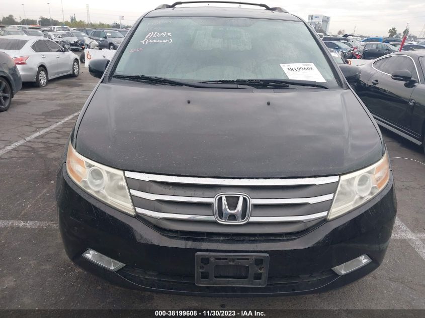2013 HONDA ODYSSEY TOURING/TOURING ELITE - 5FNRL5H98DB047511
