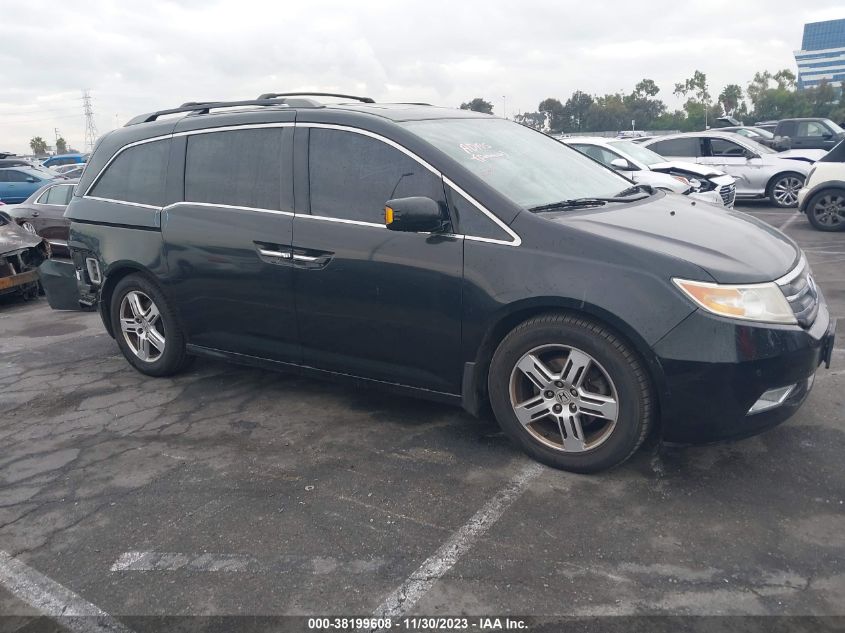 2013 HONDA ODYSSEY TOURING/TOURING ELITE - 5FNRL5H98DB047511