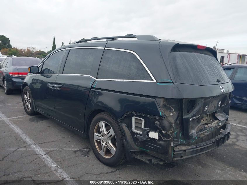 2013 HONDA ODYSSEY TOURING/TOURING ELITE - 5FNRL5H98DB047511