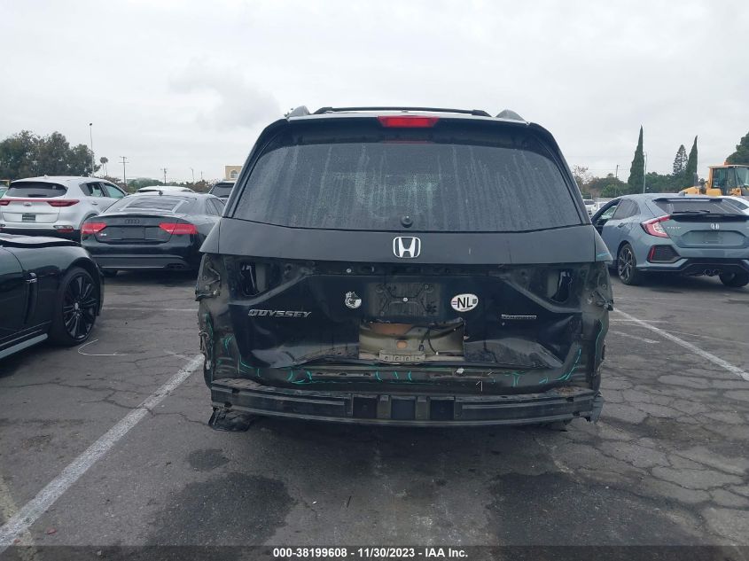2013 HONDA ODYSSEY TOURING/TOURING ELITE - 5FNRL5H98DB047511