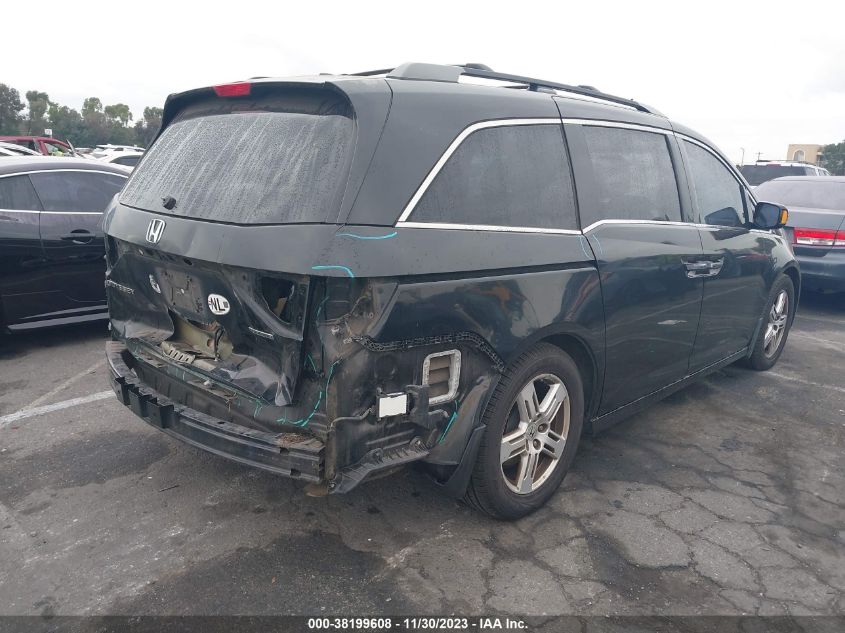 2013 HONDA ODYSSEY TOURING/TOURING ELITE - 5FNRL5H98DB047511