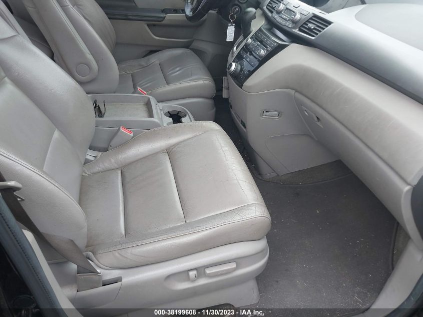 2013 HONDA ODYSSEY TOURING/TOURING ELITE - 5FNRL5H98DB047511