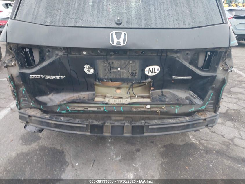 2013 HONDA ODYSSEY TOURING/TOURING ELITE - 5FNRL5H98DB047511