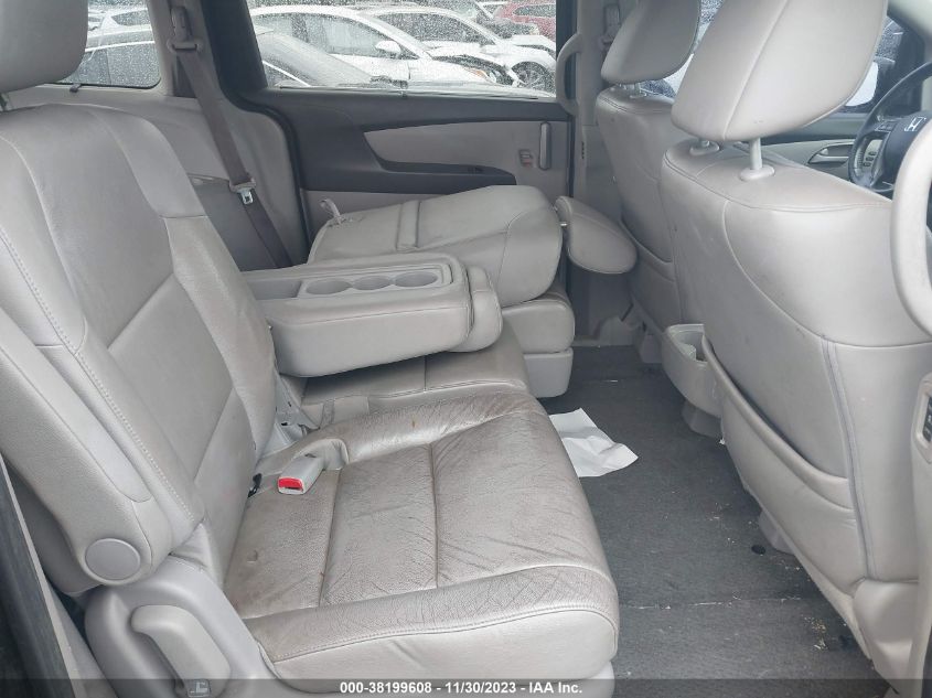 2013 HONDA ODYSSEY TOURING/TOURING ELITE - 5FNRL5H98DB047511