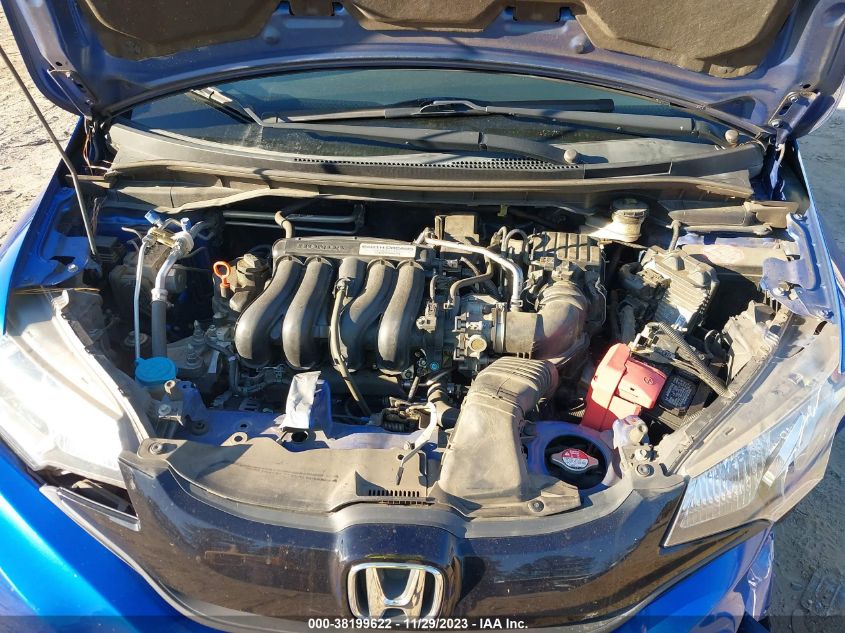 2015 HONDA FIT LX - 3HGGK5H55FM739295